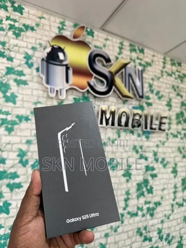 Samsung Galaxy S25 Ultra 12GB 256GB 5G (Brand New)
