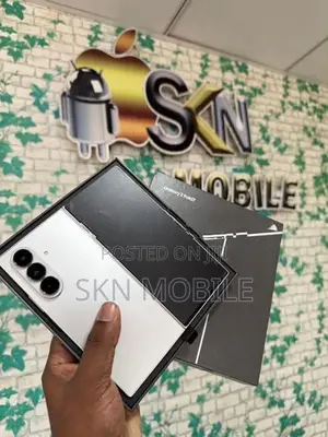 Samsung Galaxy Z Fold 7 12GB 256GB 5G (Used)