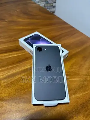 Apple iPhone 17e 256GB (Brand New)
