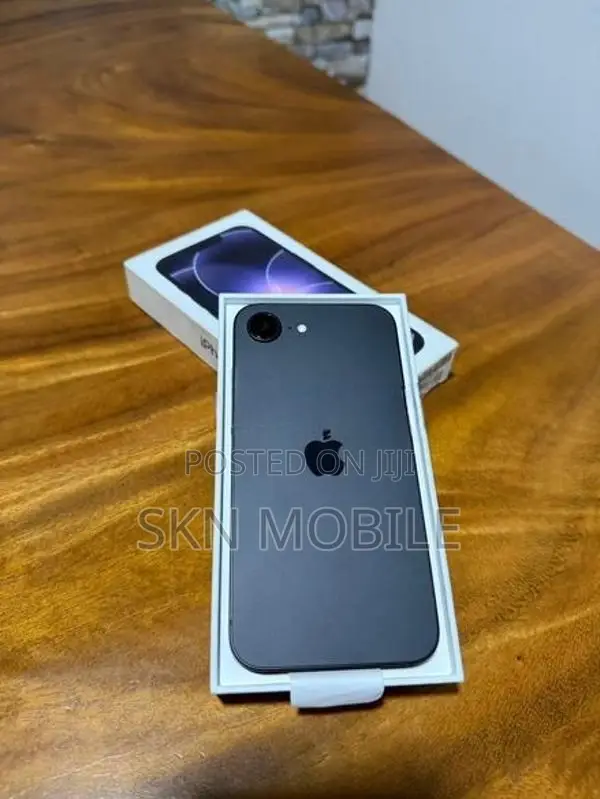 Apple iPhone 17e 256GB (Brand New)