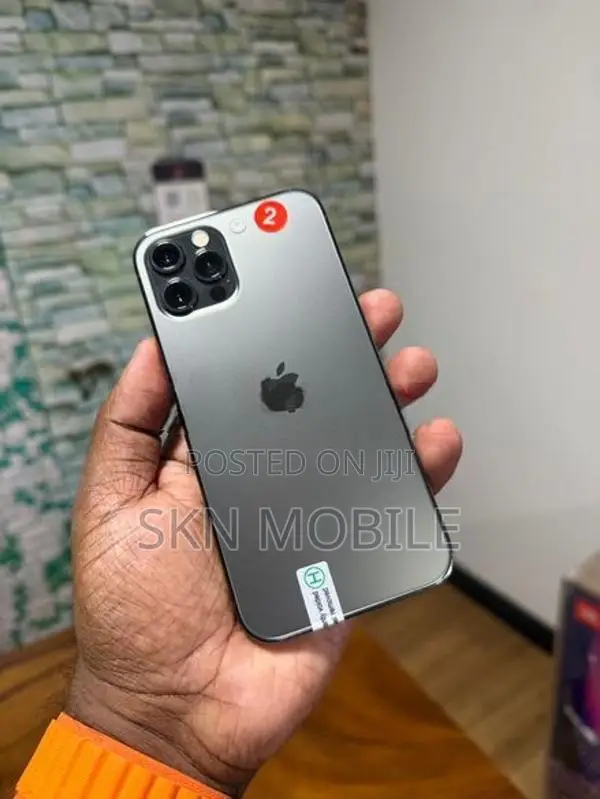 Apple iPhone 12 Pro 256GB (Used)