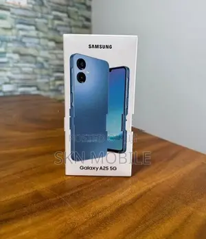 Samsung Galaxy A25 4GB 64GB 5G (Brand New)