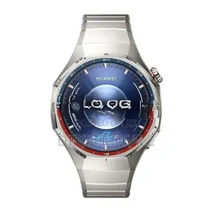 Huawei Watch GT6 Pro – Titanium Silver