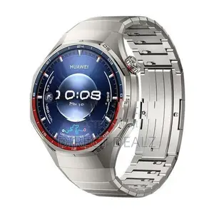 Huawei Watch GT6 Pro – Titanium Silver