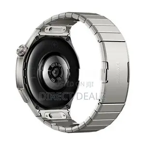 Huawei Watch GT6 Pro – Titanium Silver