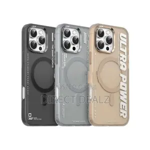 Green Lion Ultra MagSafe Case iPhone 16 Pro Max