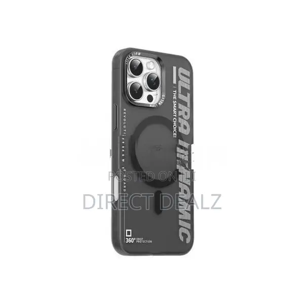 Green Lion Ultra MagSafe Case iPhone 16 Pro Max