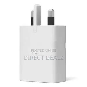Google 30W USB-C Power Charger - 3 Pin UK