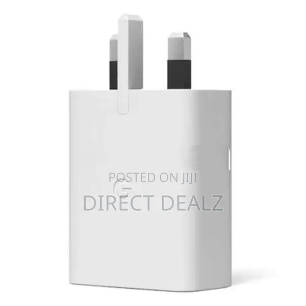 Google 30W USB-C Power Charger - 3 Pin UK