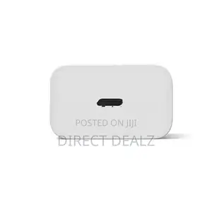 Google 30W USB-C Power Charger - 3 Pin UK
