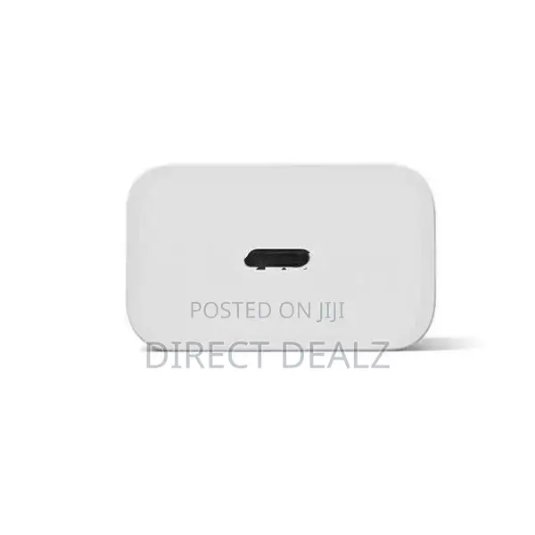 Google 30W USB-C Power Charger - 3 Pin UK