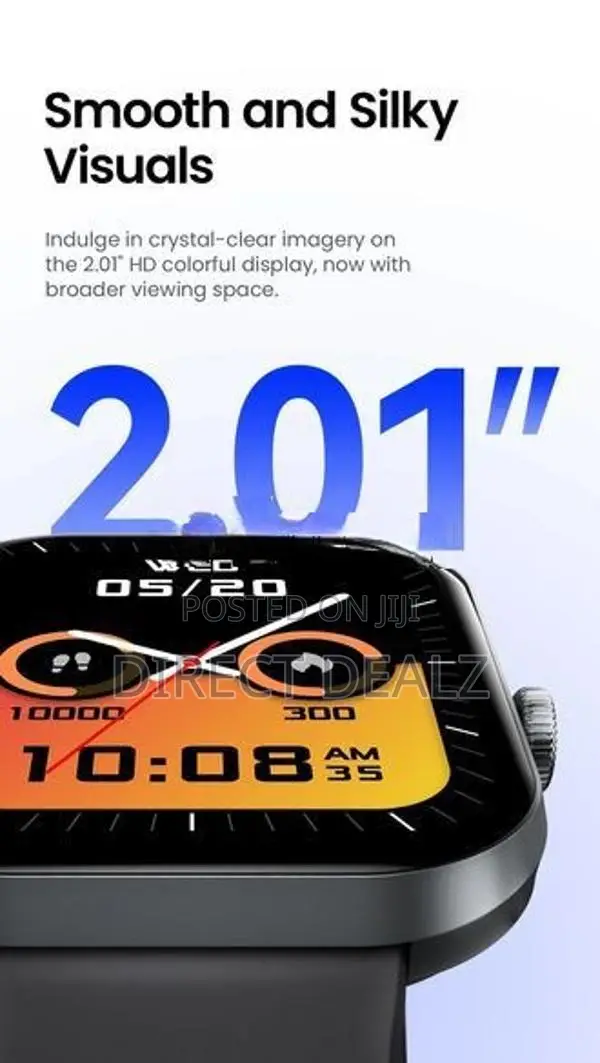 HAYLOU Watch S6