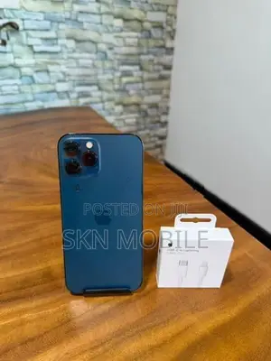 Apple iPhone 12 Pro Max 256GB (Used)