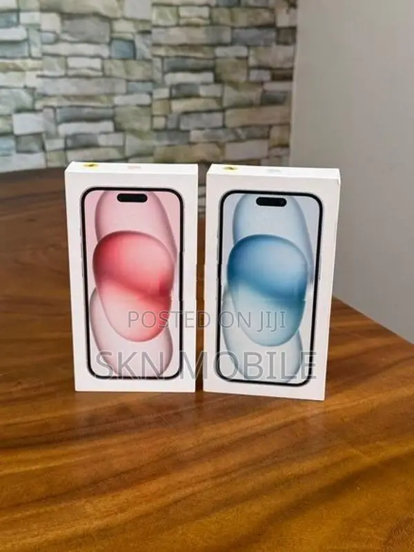Apple iPhone 15 128GB (Brand New)