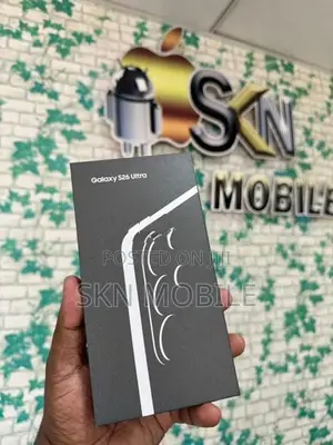 Samsung Galaxy S25 Ultra 12GB 256GB 5G (Brand New)