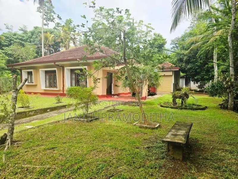 House For Sale Dodangoda In Kalutara