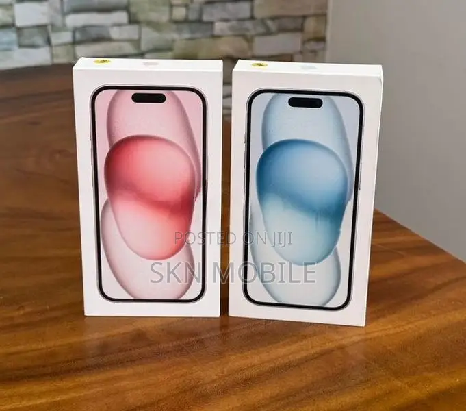 Apple iPhone 15 128GB (Brand New)