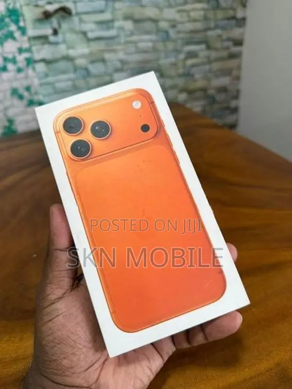 Apple iPhone 17 Pro Max 256GB XA (Brand New)