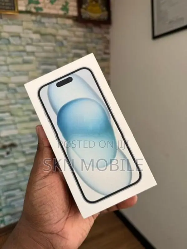 Apple iPhone 15 128GB (Brand New)