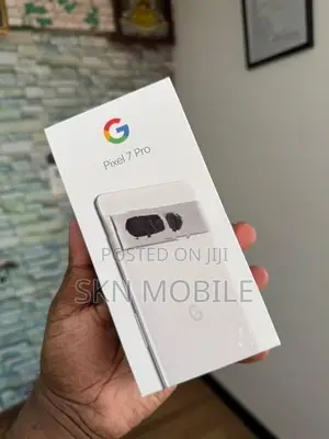 Google Pixel 7 Pro 12GB 128GB (Brand New)