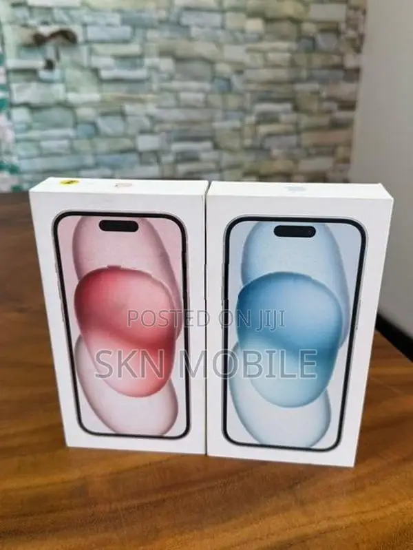 Apple iPhone 15 128GB (Brand New)