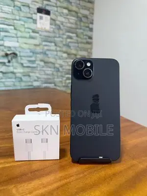 Apple iPhone 15 Plus 128GB (Used)