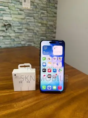 Apple iPhone 15 Plus 128GB (Used)