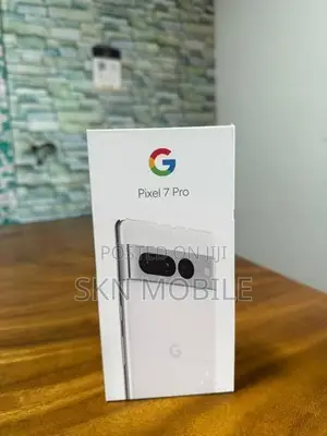 Google Pixel 7 Pro 12GB 128GB (Brand New)