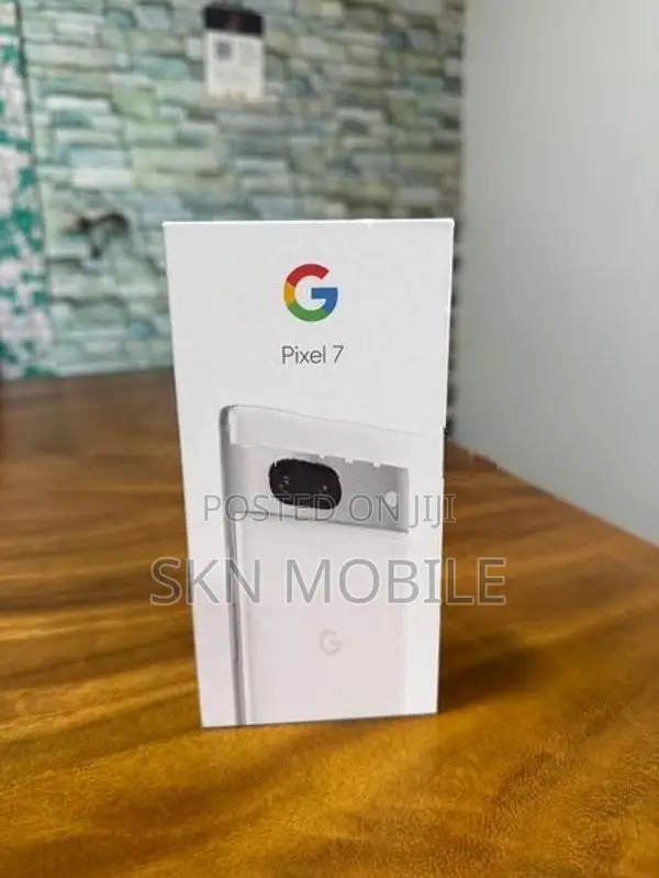 Google Pixel 7 8GB 128GB (Brand New)