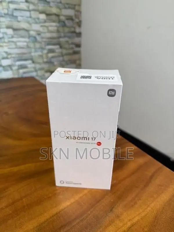 Xiaomi 17 (Brand New)