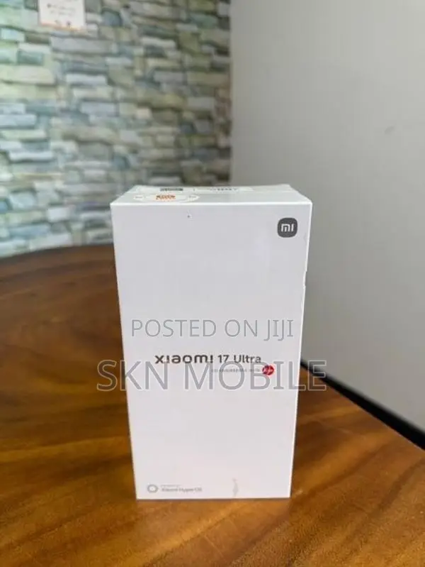 Xiaomi 17 ultra 16GB512GB (Brand New)