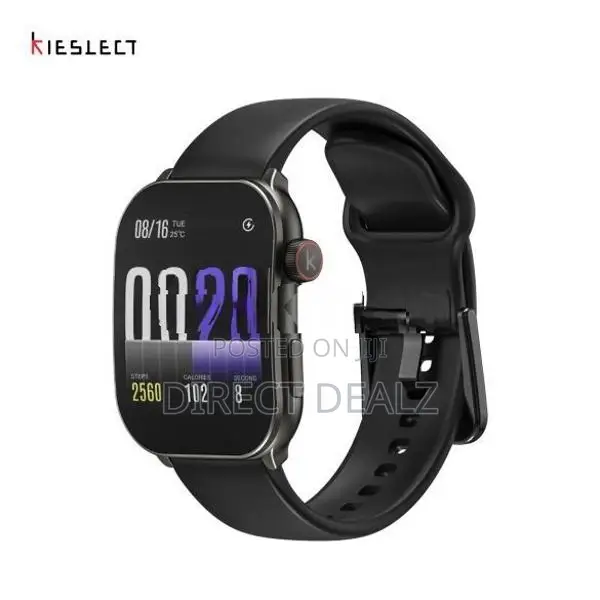 Kieslect Balancs Bluetooth Calling Smart Watch