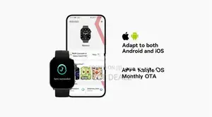 Kieslect Balancs Bluetooth Calling Smart Watch