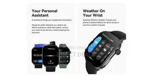Kieslect Balancs Bluetooth Calling Smart Watch