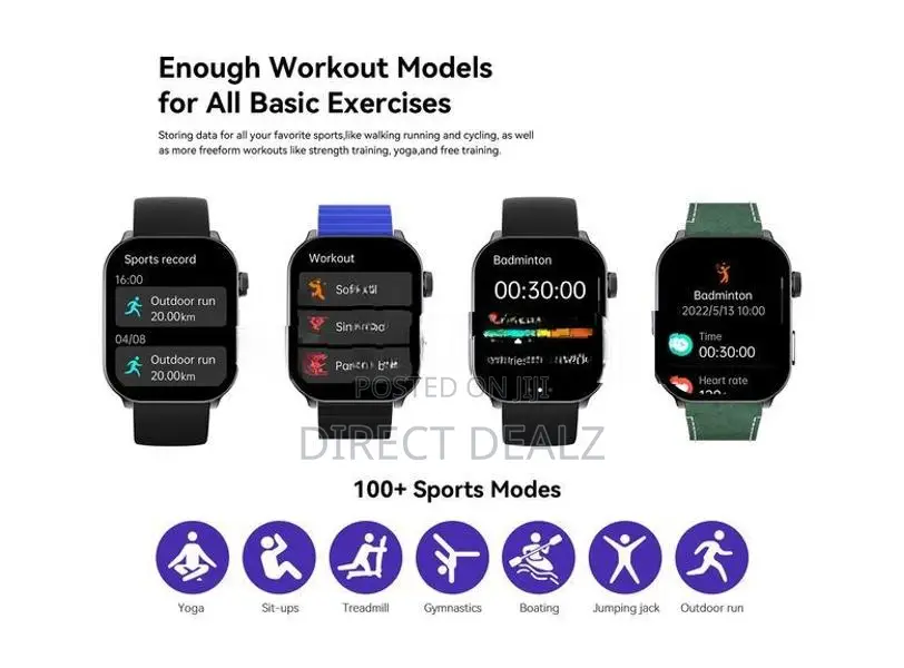 Kieslect Balancs Bluetooth Calling Smart Watch