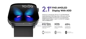 Kieslect Balancs Bluetooth Calling Smart Watch
