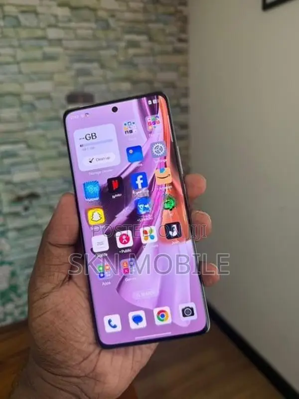 Oppo Reno10 pro 12GB256GB (Used)
