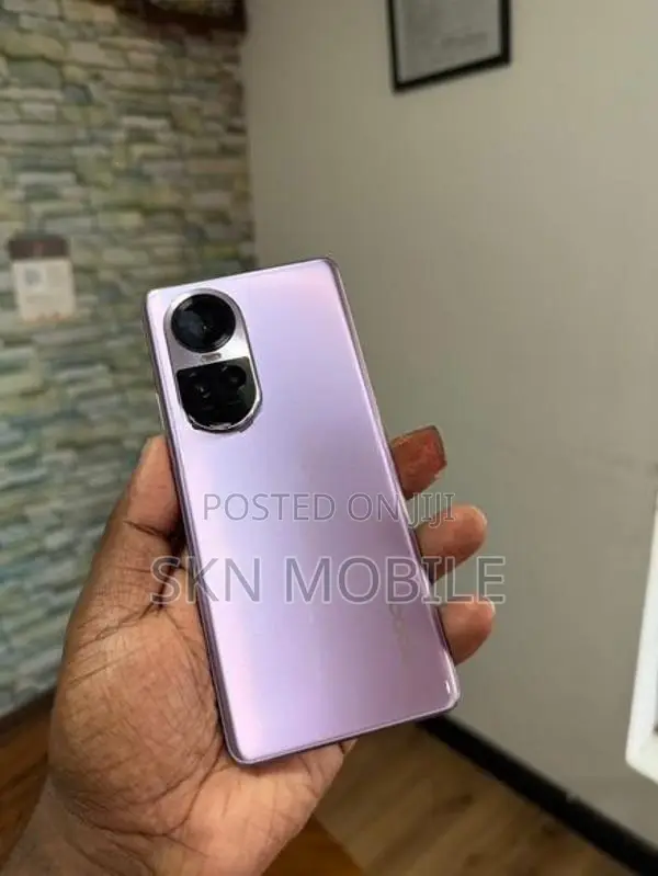 Oppo Reno10 pro 12GB256GB (Used)