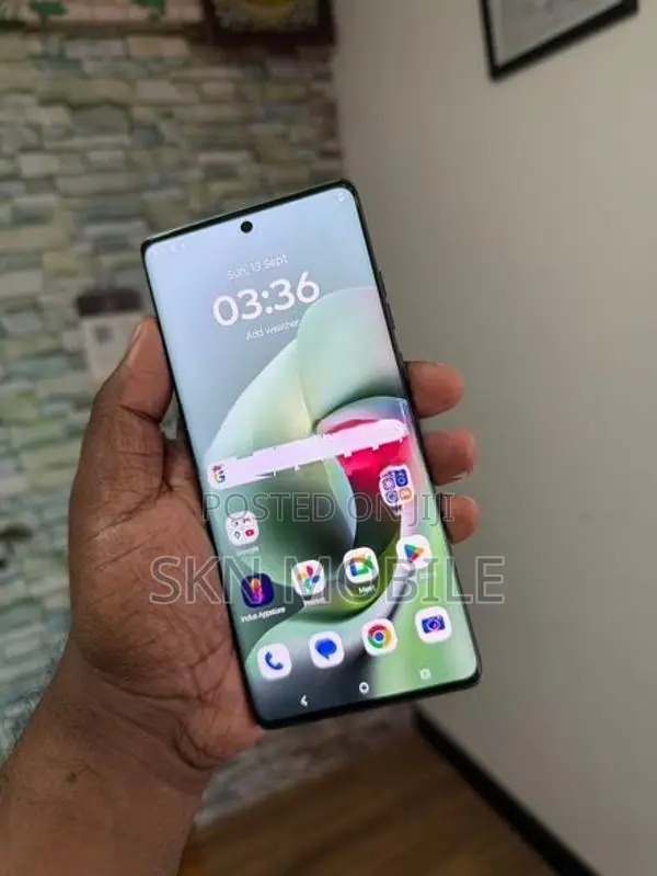 Moto N96 8GB128GB 5G (Used)