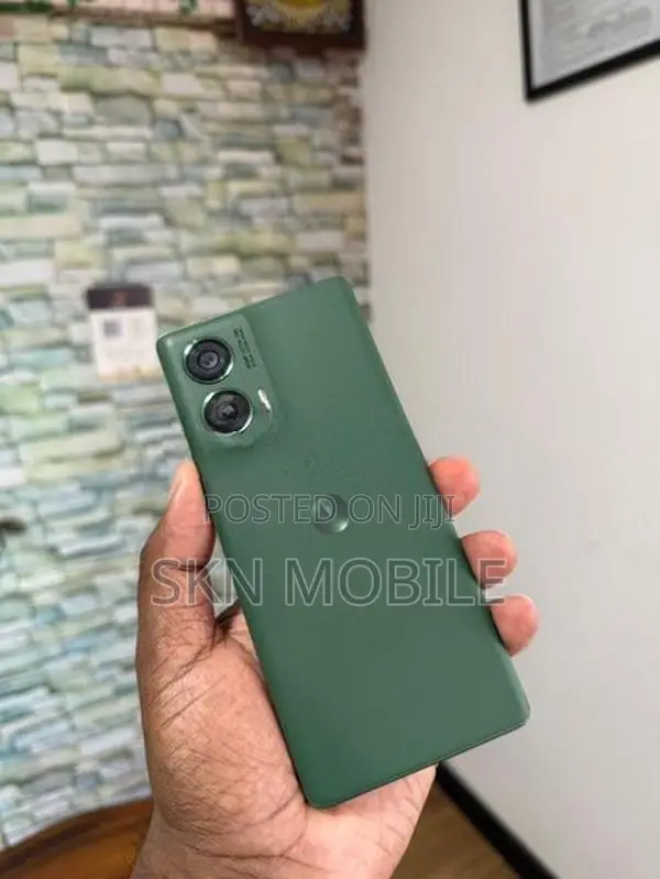 Moto N96 8GB128GB 5G (Used)