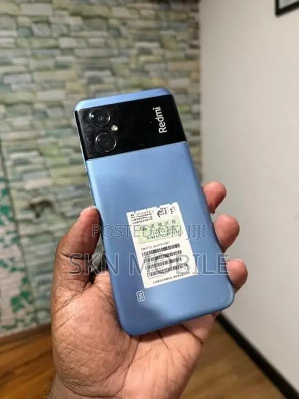 Xiaomi Redmi Note 11R 6GB 128GB 5G (Used)