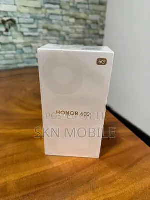 Honor 600 8GB 256GB (Brand New)