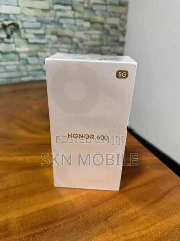 Honor 600 8GB 256GB (Brand New)