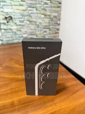 Samsung Galaxy S26 Ultra 12GB 256GB 5G (Brand New)