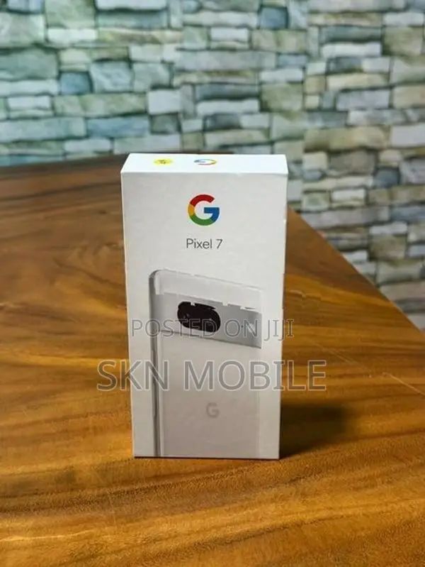 Google Pixel 7 8GB 128GB (Brand New)
