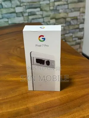Google Pixel 7 Pro 12GB 128GB (Brand New)
