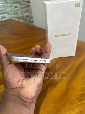 Honor 600 8GB256GB (Used)