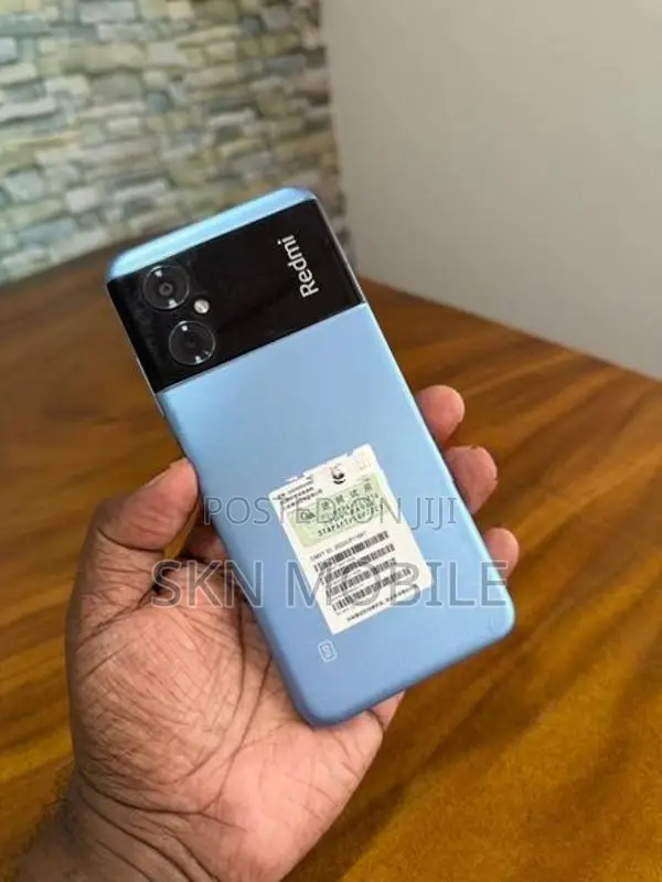 Xiaomi Redmi Note 11R 6GB 128GB 5G (Used)