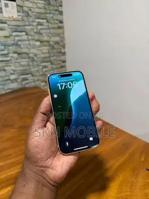 Apple iPhone 15 128GB (Used)