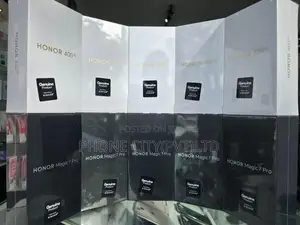 Honor Magic 7 Pro 12/512GB (Brand New)
